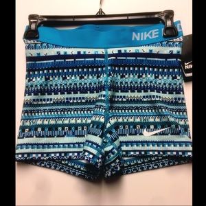 Nike Printed Core Shorts